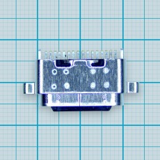 Системный разъем Type-C для Lenovo Tab P10 10.1 TB-X705L