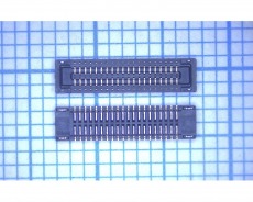 Коннектор дисплея на материнскую плату для Samsung A10S, A20S, A22 5G, A04, Redmi 7, Huawei X10 Lite, Enjoy 20SE