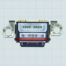 Системный разъем Type-C для Oppo Reno 14,A5 Pro