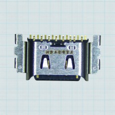 Системный разъем Type-C для Oppo A3X