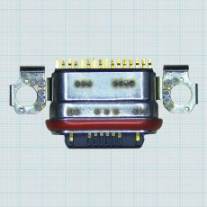 Системный разъем Type-C для Oppo A5 5G,Realme C75