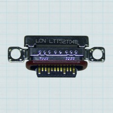 Системный разъем Type-C для Xiaomi Redmi K90 Pro Max