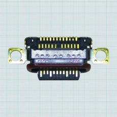 Системный разъем Type-C для Xiaomi Redmi K90 Pro Max