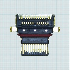 Системный разъем Type-C для Honor Magic V2