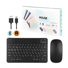 Комплект беспроводной клавиатура и мышь KIT Mouse and Keyboard