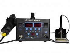 Паяльная Станция Yaogong 862BD+