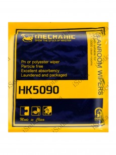 Салфетка чистящая Cleanroom Wipers Mechanic HK5090 (400шт. в упак)