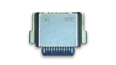 Системный разъем Type-C для Samsung Galaxy Z Flip F700F,  F9160
