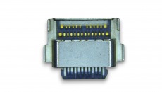 Системный разъем Type-C для Samsung Galaxy Z Flip F700F, F9160