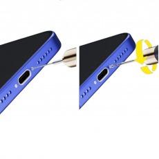 Сверло Lanrui U8S с зачищенным хвостовиком