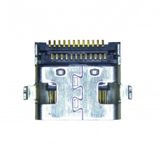 Системный разъем Type-C №6 12 Pin