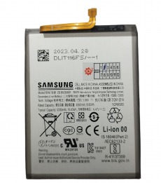 Аккумулятор для Samsung Galaxy A33 5G/A53 5G SM-A336/A536 (EB-BA536ABY,EB-BA336ABY) 5000mAh OR