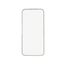 Защитное стекло безрамочное с сеткой для динамика iPhone 12 Pro Max