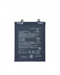 Аккумулятор для Xiaomi 12/12X (BP46) OEM