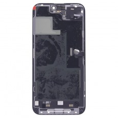 Дисплей для iPhone 14 Pro Max черный OEM (с верхним шлейфом/под привязку)