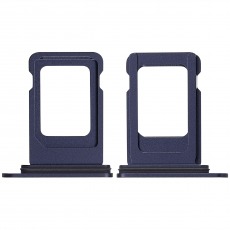 Держатель SIM-карты для iPhone 17 Pro/17 Pro Max (1 Sim) (A3523/A3526) Синий