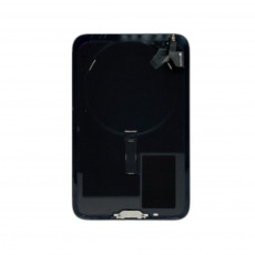 Задняя крышка в сборе с кронштейном и шлейфом для iPhone 17 Pro Max (Deep Blue) (темно-синий) Аналог