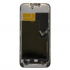 Дисплей для iPhone 13 Pro Max с рамкой черный OR