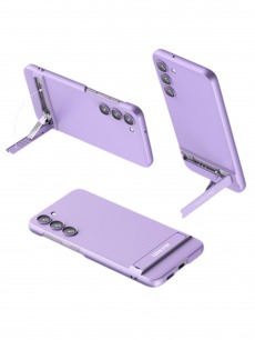Чехол-накладка для Samsung Galaxy S23 Plus 5G (SM-S916A) GKK Triumph фиолетовый