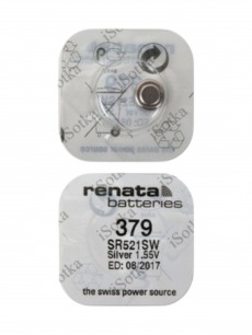 Элемент питания литий Renata 379
