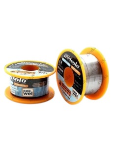 Припой WELSOLO vVS-740 0.4мм оригинал 40g