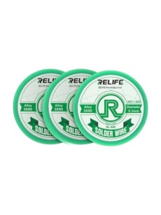 Припой RELIFE RL441 Sn35/Pn65 0.5мм 35g (оригинал)