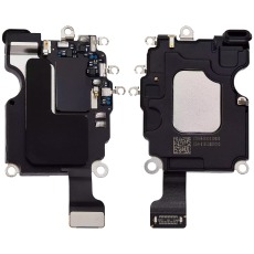 Верхний динамик в сборе с антенной WiFi, NFC, Bluetooth для iPhone 16 Pro Max EU OEM