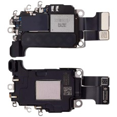 Верхний динамик в сборе с антенной WiFi, NFC, Bluetooth для iPhone 16 Pro US OEM