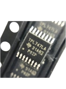Микросхемы TPL7407LAPWR TPL747LA TSSOP-16 30 В, 600 мА, 7-канальный NMOS