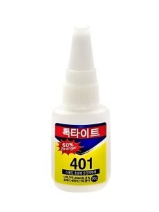 Клей моментальный LOCTITE 401 цианоакрилатный, многоцелевой, 20g
