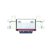 Разъем Type-C для Samsung A3, A5, A7 2017 (A320F, A520F, A720F)