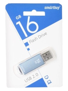 Флэш накопитель Smartbuy 16GB USB 2.0