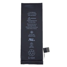 Аккумулятор для iPhone SE 1642mAh, скотч для установки (Премиум)