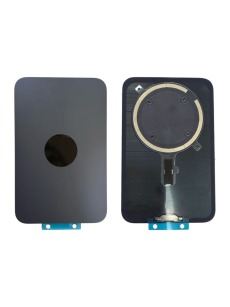 Задняя крышка в сборе с кронштейном и магнитами для iPhone 17 Pro Max (Deep Blue) (темно-синий) Аналог