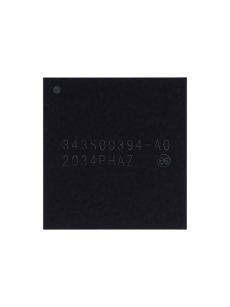 Микросхема контроллер заряда для Apple iPad Air 4 10.9 (2020) (343S00394-A0)