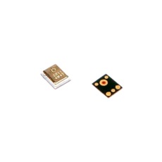 Микрофон 5 Pin (серебряный)