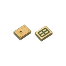 Микрофон для Nokia K860 (серебряный)