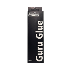 Клей 2UUL Guru Glue DA43 (полиуретановый, 30 мл, черный)